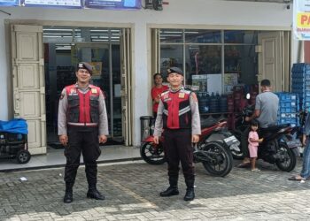 Patroli Perintis Presisi Sat Samapta Polres Simalungun Ciptakan Situasi Aman & Kondusif di Wilayah Hukum Simalungun.