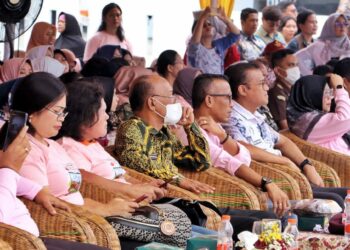 Pemkab Simalungun Gelar Peringatan HAN Ke 40 Tahun 2024 di Kota Perdagangan.