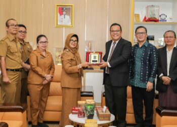 Wali Kota dr. Susanti Tandatangani Nota Kesepakatan Bersama Antara Pemko Pematangsiantar Dengan STT HKBP Nommensen & Universitas Quality Berastagi.