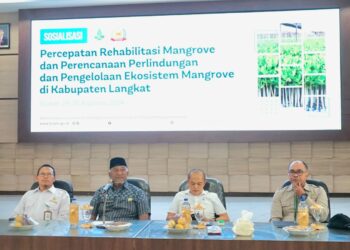 Pj. Bupati Langkat Diwakili Sekda Amril Apresiasi Kreativitas Para Guru PAI Dalam Lomba Video Kreatif.