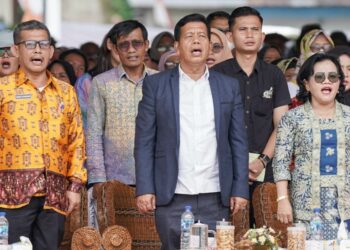 Pemkab Simalungun Gelar Talkshow Bagi Pelaku UMKM.