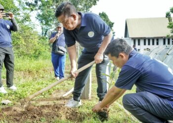 Hadiri HUT Ke-60 GKPI, Bupati Simalungun Apresiasi Kekompakan Jemaat.