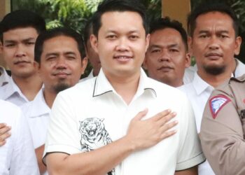 Kasat Reskrim Imbau Warga Hindari Kekerasan, Pria Tewas Akibat Rebutan Mikrofon di Warung Tuak Simalungun.