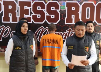 Ungkap Kasus Percabulan di Persawahan , Polres Pematangsiantar Press Release.