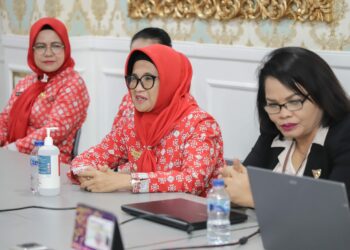 Wali Kota dr. Susanti Hadiri Evaluasi Kesiapan Rumah Sakit (RS) Vita Insani Sebagai RS rujukan PON XXI Tahun 2024 Aceh - Sumut, Sekaligus Evaluasi Eliminasi Penyakit TBC di Kota Pematangsiantar.