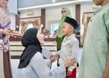 Ketua DWP Langkat : Perempuan Berperan Penting Dalam Kemajuan Bangsa.