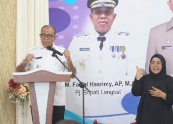Pj Bupati Langkat Luncurkan "Rumah Kolaborasi Disabilitas": Wadah Untuk Pemberdayaan & Kesetaraan Hak.