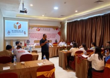 Suasana Saat Kegiatan Berlangsung.