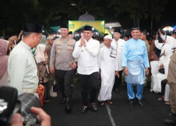 Pj Bupati Langkat Faisal Hasrimy Buka MTQ Ke - 57 : Wujudkan Masyarakat Cinta Al-Qur’an.
