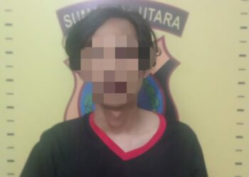 Polsek Siantar Utara Tangkap Pelaku Pengeroyokan Dua Korban Penyandang Disabilitas.