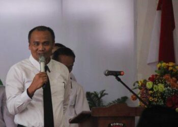Kasat Intel Polres Simalungun IPTU Ridho Pakpahan.