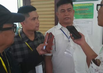 Korban Jadi Tersangka, Polsek Medan Area Mangkir pada Sidang Prapid Riki Agassi.