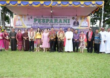 PESPARANI 2024 Kota Pematangsiantar Berjalan Sukses & Meriah.