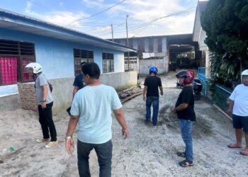 Polres Pematangsiantar Laksanakan GSN Disejumlah Lokasi.