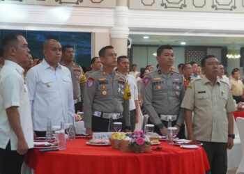 Pj Bupati Langkat Ajak Warga Taat Pajak Kendaraan Demi Peningkatan Pendapatan Daerah.
