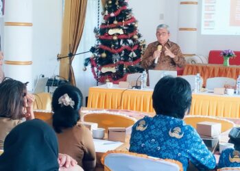 Pemkab Simalungun Gelar Sosialisasi Pedoman Informasi Yang Dikecualikan Bagi PPID Tahun 2024.