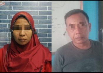 Pelaku & Penadah di Amankan  Polres  Tebingtinggi.