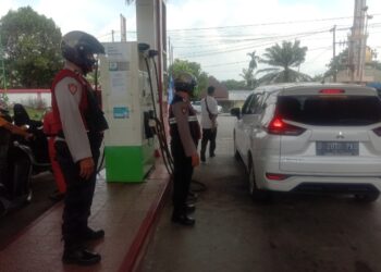 Satgas Preventif Operasi Ketupat.