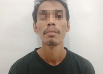Pelaku & Barang Bukti di Amankan Polres Tebingtinggi.