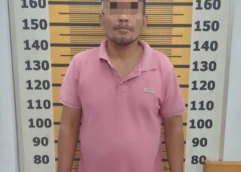 Pelaku & Barang Bukti di Amankan Polres Tebingtinggi.
