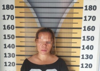 Pelaku & Barang Bukti di Amankan  Polres Tebingtinggi.