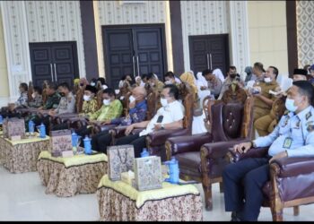 Hari Anti Narkoba Diperingati di Tebingtinggi.