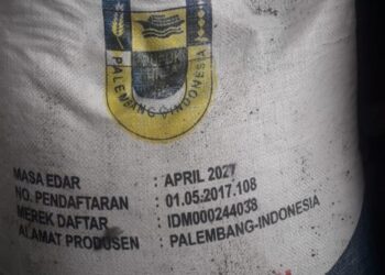 Pupuk Yang Diterima Warga Parik Kecamatan Uluan Dari Peyedia Pupuk.