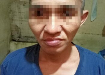 Pelaku & Barang Bukti Diamankan Polres Tebingtinggi.