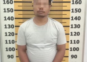Pelaku & Barang Bukti di Amankan Polres Tebingtinggi.