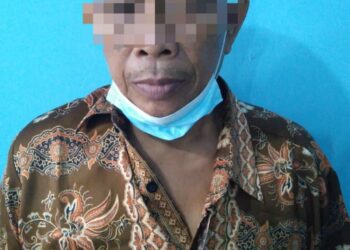 Pelaku & Barang Bukti di Amankan Polres Tebingtinggi.