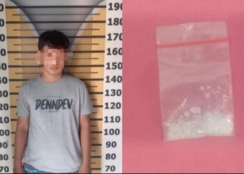 Pelaku & Barang Bukti di Amankan Polres Tebingtinggi.