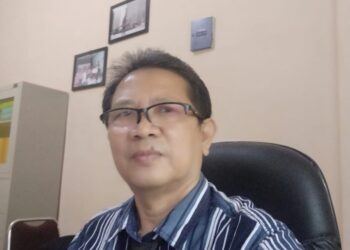 Ketua Sumut Watch Daulat Sihombing.SH.MH.