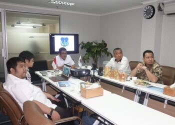 P. Walikota Tebingtinggi Narasumber Lesson Learned Webinar Series.