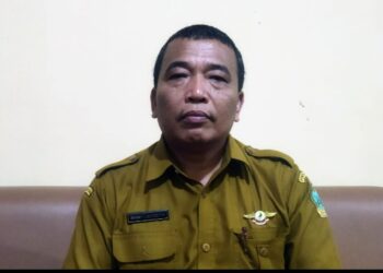 Kepala UPT Kesatuan Pengelolaan Hutan (KPH) Wilayah IV Balige : Irwan Butar -Butar.
