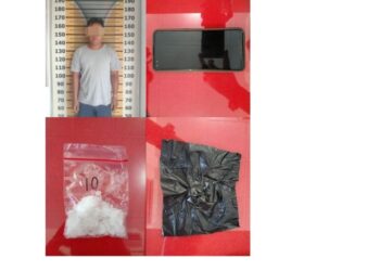 Pelaku & Barang Bukti Diamankan  Polres Tebingtinggi.