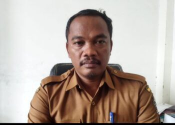 Kepala Bina Marga PUTR  Kabupaten Toba Saur Sitorus.