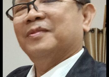Ketua Sumut Watch Daulat Sihombing. SH,  MH.