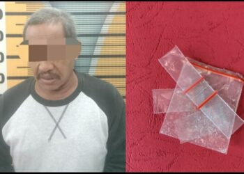 Pelaku & Barang Bukti Diamankan Polres Tebingtinggi.