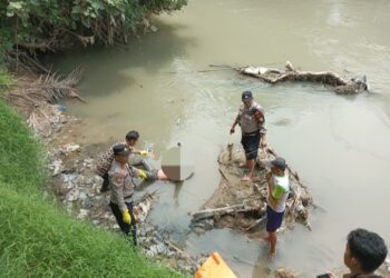 Korban Di Bawah Ke  RS Bhayangkara  Untuk Di Visum.
