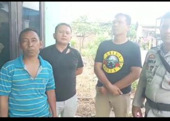 Sat Narkoba Grebek Beberapa Rumah Kòntrakan Yang Kosong.