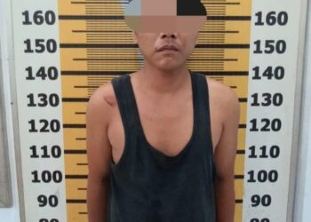 Pelaku & Barang Bukti Diamankan Polres Tebing Tinggi.
