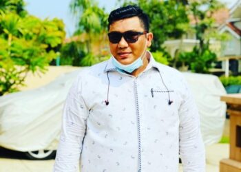 Pemerhati Hukum : Saddan Sitorus. SH