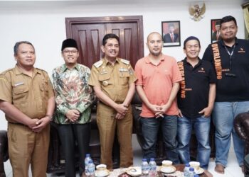 P. Walikota Tebingtinggi Didaulat menjadi Nara Sumber.