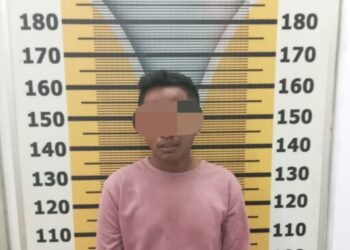 Pelaku & Barang Bukti Diamankan Polres Tebingtinggi.