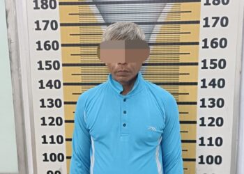 Pelaku & Barang Bukti Diamankan Polres Tebingtinggi.