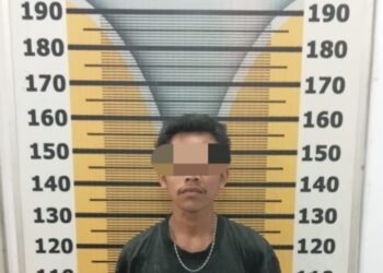 Pelaku & Barang Bukti Diamankan Polres Tebingtinggi.