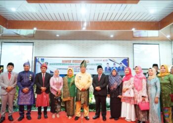 HUT Jota Tebingtinggi Yang Ke 106 Tahun Meriah.