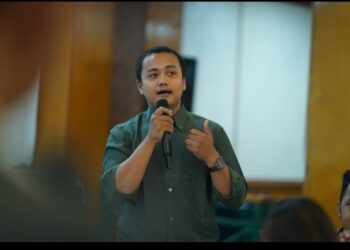 Tony Sahputra Simanjorang