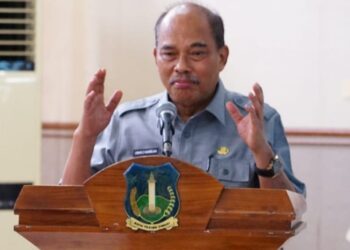 Mantan Walikota Tebingtimggi Umar Zunaidi Hasibuan  Meninggal Dunia.