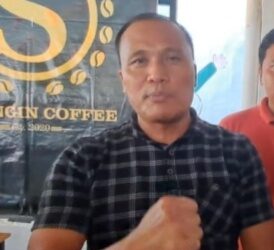 Kasat Narkoba Polresta Pematang Siantar AKBP Rudi Panjaitan. SH.